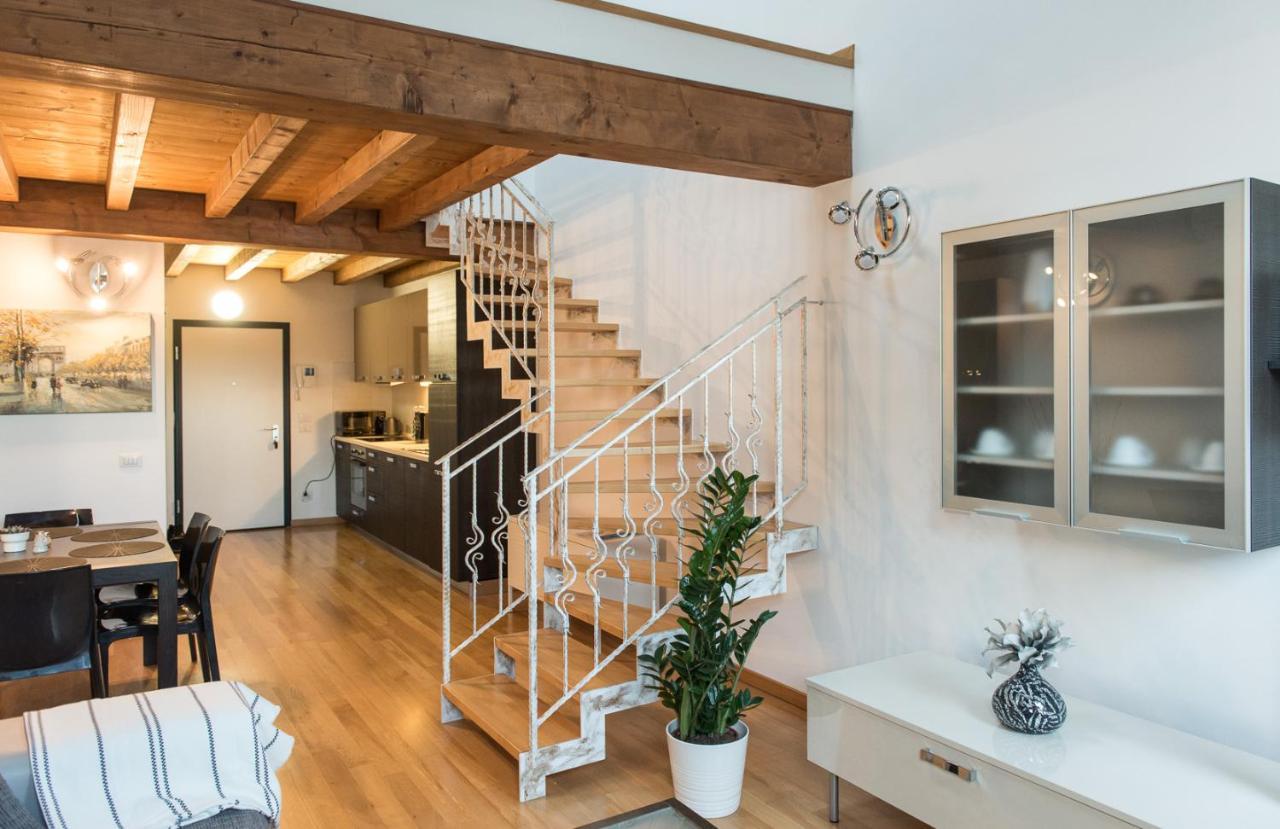 شقة Comfy Loft On Hlavna كَشّا المظهر الخارجي الصورة