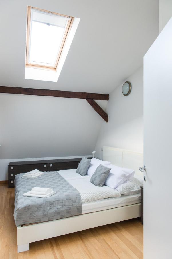 شقة Comfy Loft On Hlavna كَشّا المظهر الخارجي الصورة