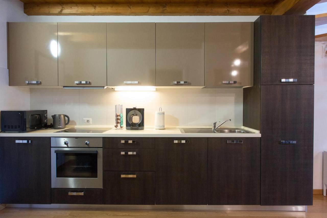 شقة Comfy Loft On Hlavna كَشّا المظهر الخارجي الصورة