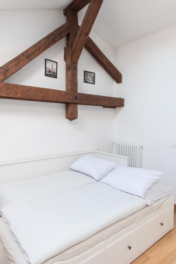 شقة Comfy Loft On Hlavna كَشّا المظهر الخارجي الصورة
