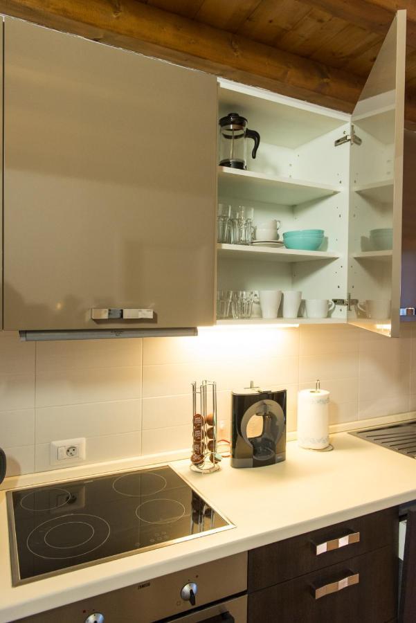 شقة Comfy Loft On Hlavna كَشّا المظهر الخارجي الصورة