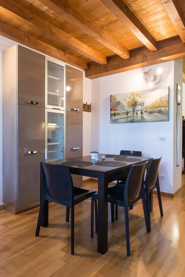 شقة Comfy Loft On Hlavna كَشّا المظهر الخارجي الصورة